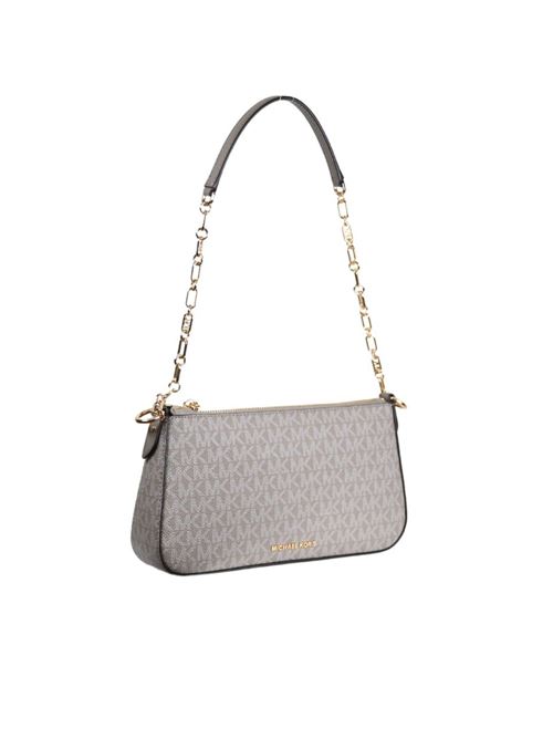 Borsa a spalla con catena e logo Empire MICHAEL KORS | 32T5G8EW6V115